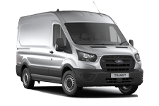 Van Hire Altrincham - Ford Transit LWB - Van hire Altrincham