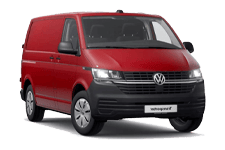 Van Hire Altrincham - VW Transporter Automatic - Van hire Altrincham